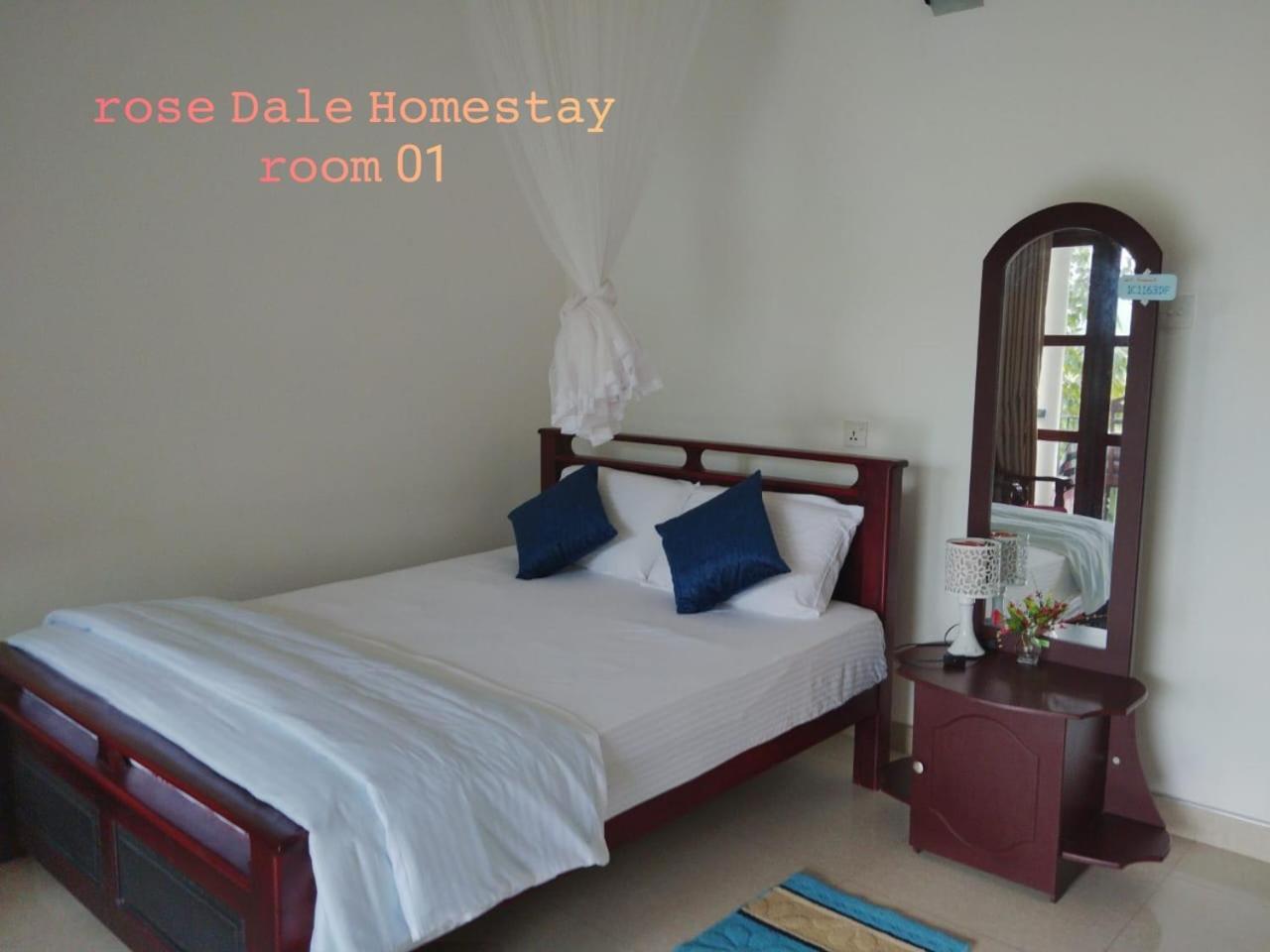 Rose Dale Homestay 엘라 외부 사진